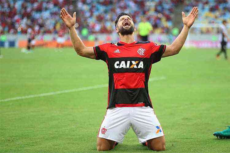 Givan de Souza/Flamengo