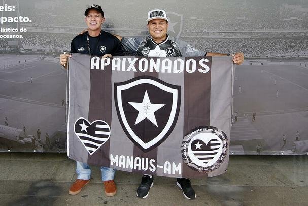 Fotos da vitória do Botafogo sobre o Atlético, por 2 a 1, no Engenhão, pela 18ª rodada do Brasileiro