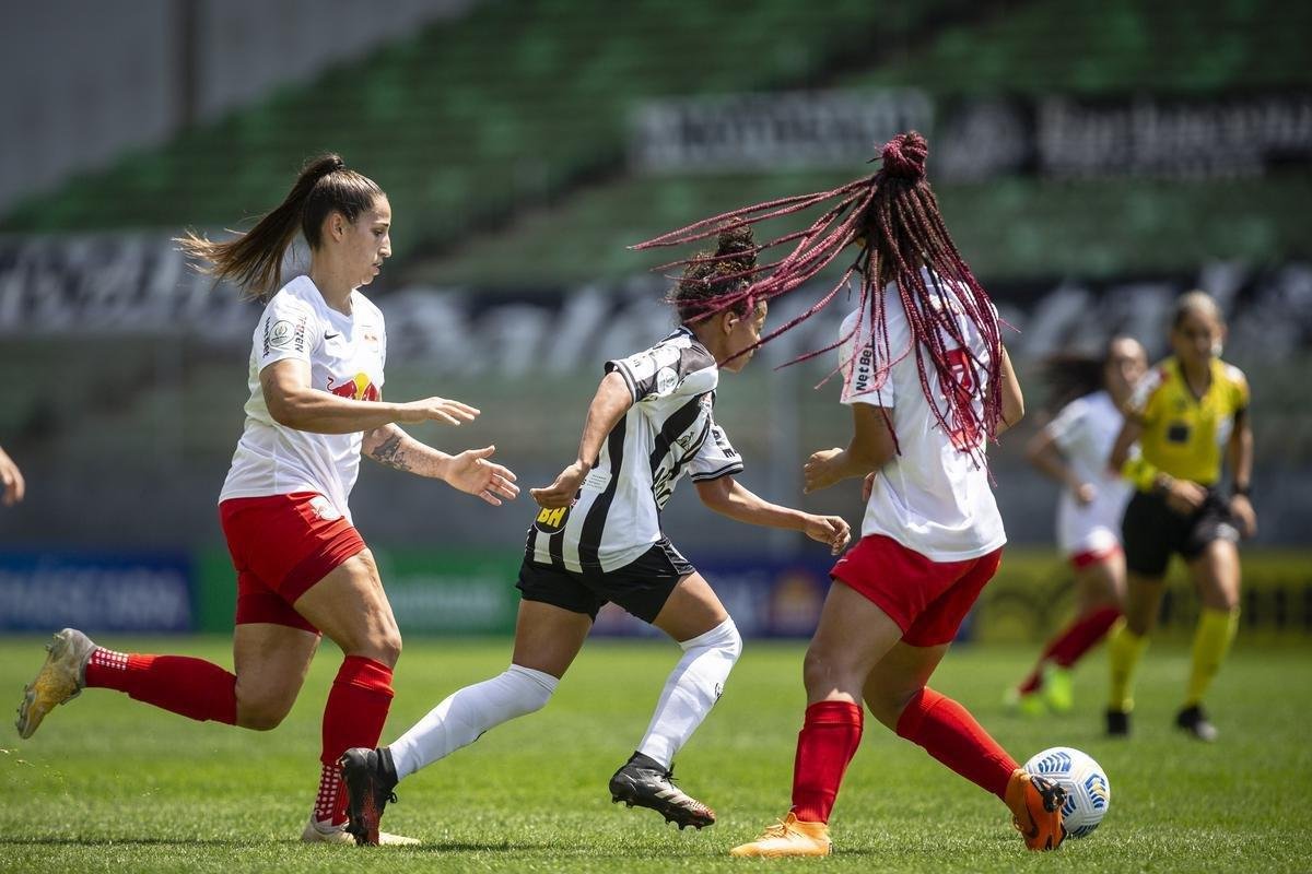 Fotos do Campeonato Brasileiro Feminino A2