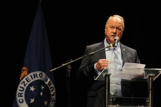 Imagens do lanamento do Instituto 5 Estrelas, no Palcio das Artes, em Belo Horizonte