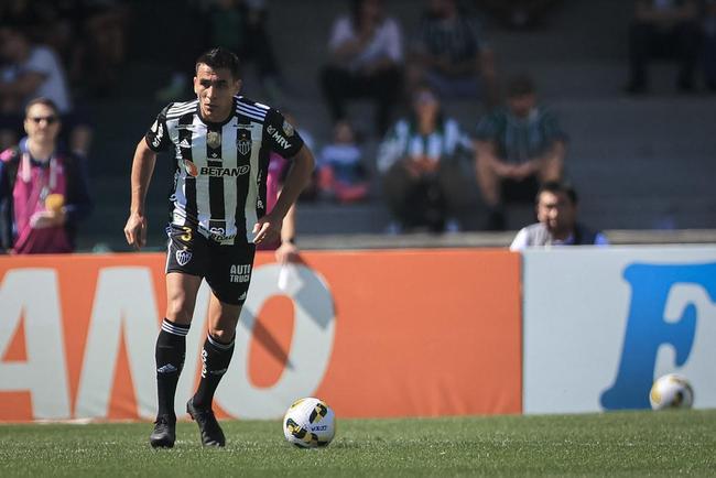Coritiba x Atlético: veja fotos do jogo pelo Brasileirão