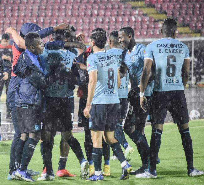 Universidad Católica (Equador) - vaga na pré-Libertadores