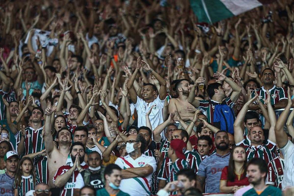 Fotos da vitria do Fluminense sobre o Amrica, no Maracan, no Rio de Janeiro, pela 34 rodada do Campeonato Brasileiro