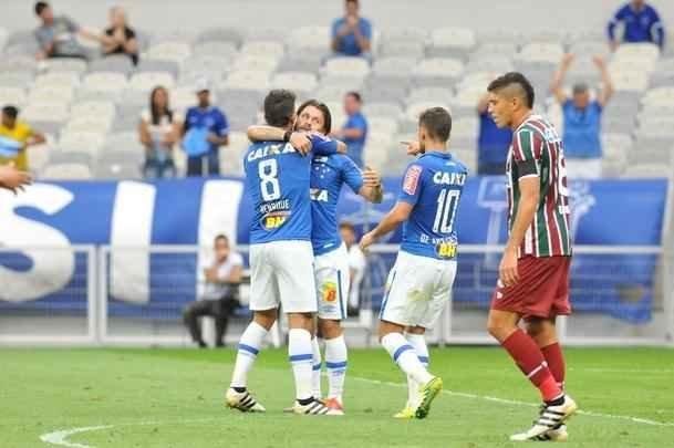 Fotos de Cruzeiro x Fluminense, no Mineiro, pela 34 rodada do Brasileiro (Rodrigo Clemente/EM D.A Press)