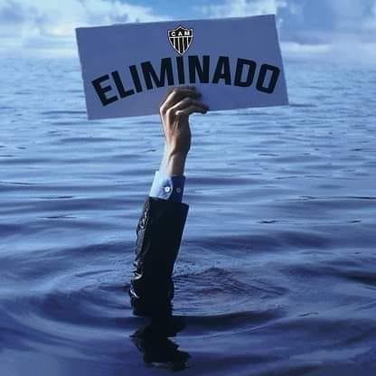 Memes da eliminao do Atltico na Copa do Brasil para o modesto Afogados, de Pernambuco. Galo empatou por 2 a 2 no tempo normal e foi superado por 7 a 6 nos pnaltis