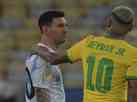 Argentina e Brasil vo disputar amistoso em junho, na Austrlia