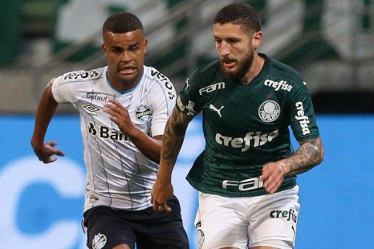 (Foto: Cesar Greco/Palmeiras)