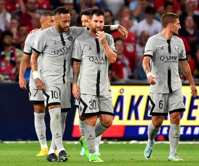 Champions inicia oitavas com os favoritos Barcelona, PSG e Liverpool na  berlinda - Esporte - Extra Online
