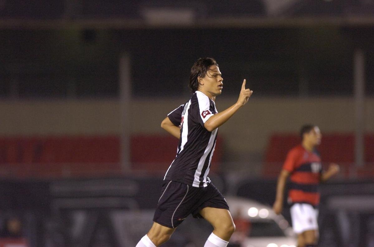 Renan Teixeira: 17/01/2009 - Atltico 2 x 4 Cruzeiro (Torneio de Vero) - Marcou um gol contra