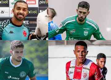 Galo tem 21 atletas cedidos por empréstimo a outros clubes; veja os desempenhos de alguns deles  em times espalhados pelo Brasil e pelo mundo