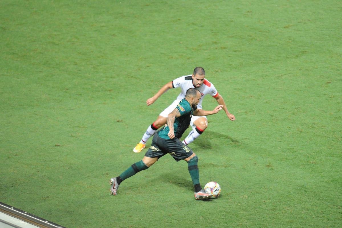 Fotos de Amrica x Vitria, no Independncia, pela 33 rodada