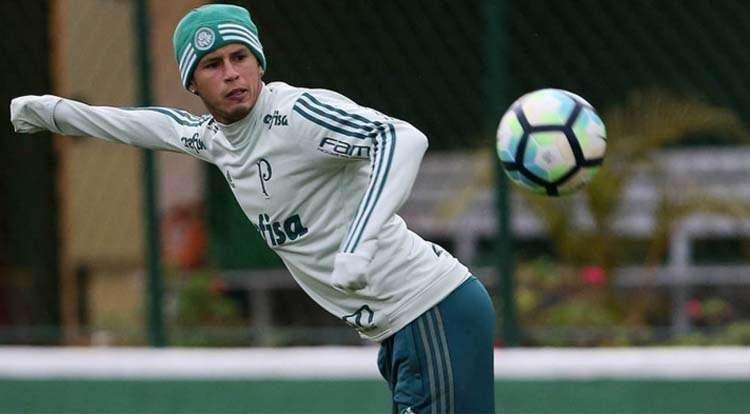 Palmeiras - Sem espao, Guerra no vai renovar