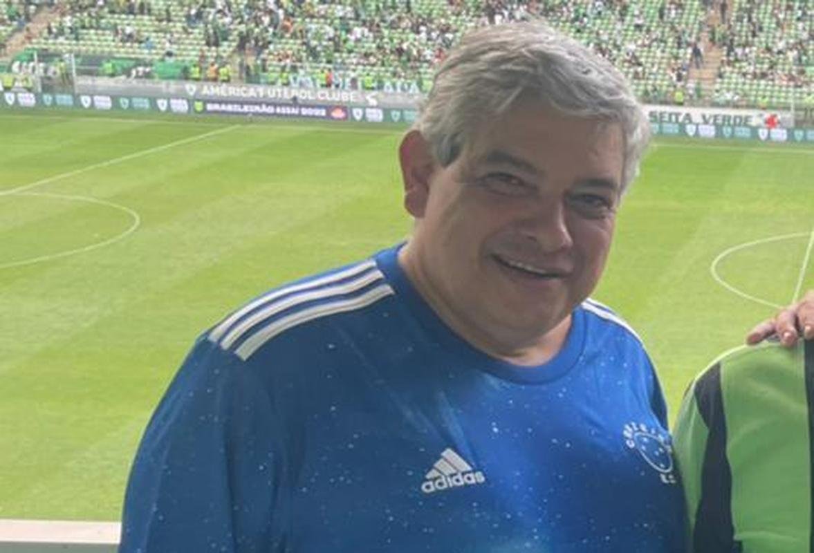 Marcus Pestana (PSDB) - Cruzeiro
