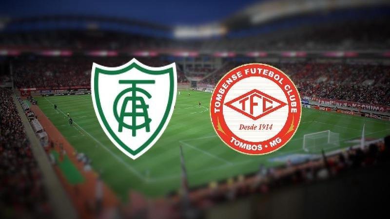 América-MG x Tombense - Superesportes