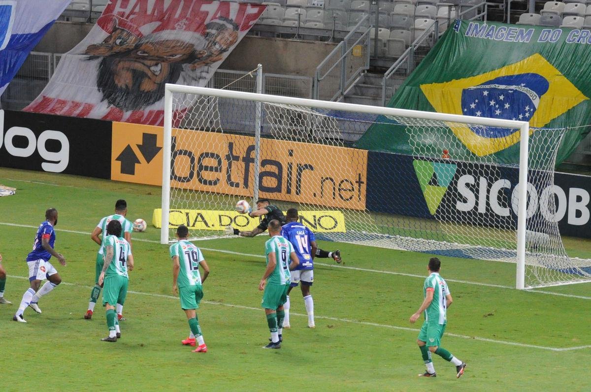 Cruzeiro x Juventude: fotos do jogo desta sexta-feira, no Mineiro, pela 16 rodada da Srie B