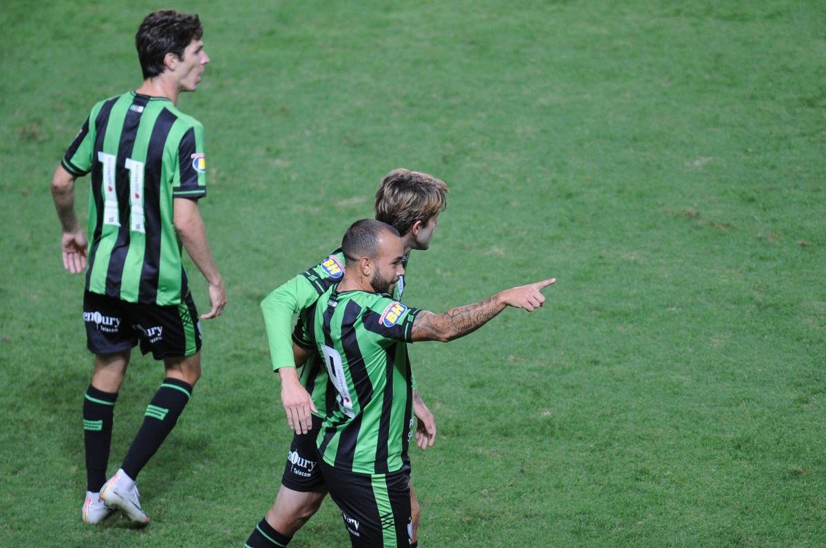 Amrica e Oeste se enfrentam pela quinta rodada da Srie B do Campeonato Brasileiro 