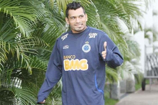 Miguel Samudio (lateral-esquerdo) - emprestado pelo Libertad-PAR, fez 28 jogos pelo Cruzeiro no ano e marcou dois gols, ambos na Copa Libertadores.