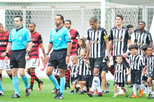 Imagens de Atltico x Sport