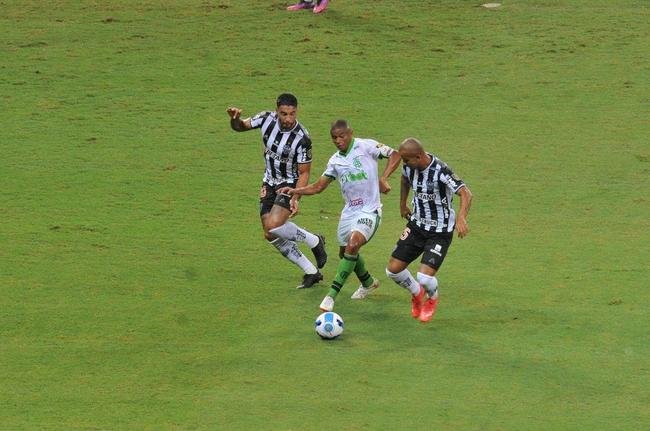 Fotos do clssico entre Atltico e Amrica, no Mineiro, pelo Grupo D da Copa Libertadores 2022