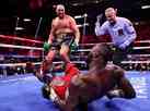 Em luta com 5 quedas, Tyson Fury derrota Wilder e mantm ttulo do CMB