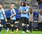 Cavani e Surez evitam clima de euforia aps goleada do Uruguai na Copa Amrica