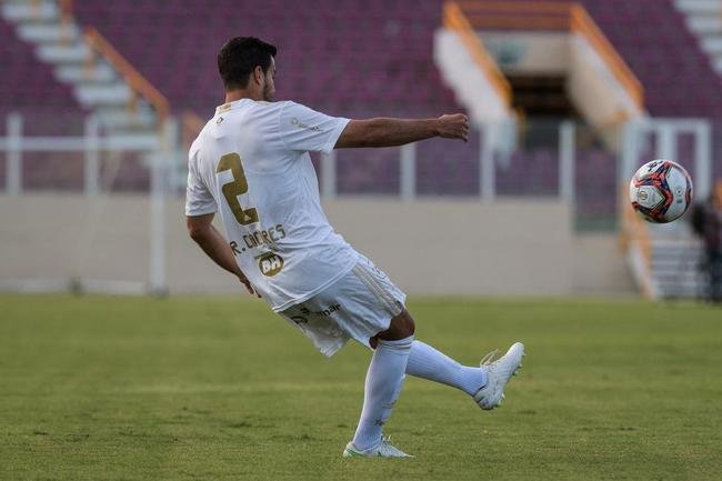 Fotos do jogo entre Confiana e Cruzeiro, pela Srie B