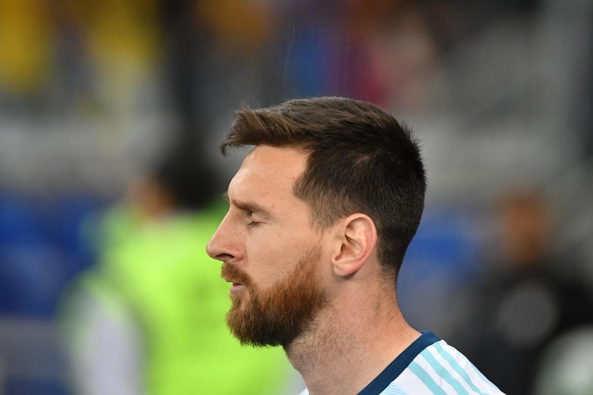 Equipes se enfrentaram pela semifinal da Copa Amrica, em Belo Horizonte