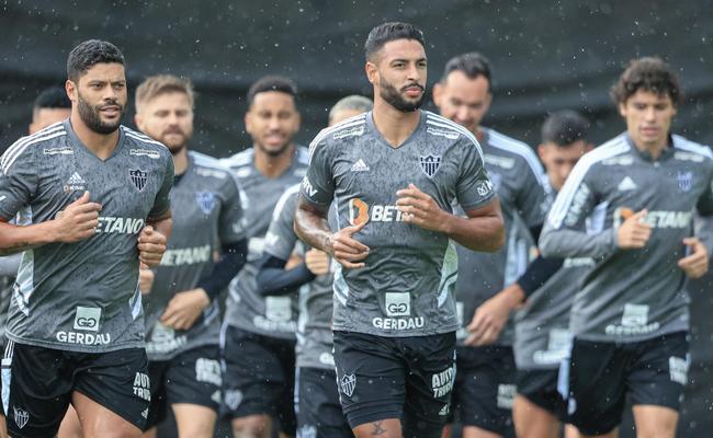 Atlético se prepara para uma temporada cercada de expectativas em 2023