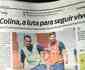 'Deciso antecipada', 'S a vitria interessa' e mais: as manchetes dos jornais cariocas antes de Vasco x Cruzeiro, pela Libertadores