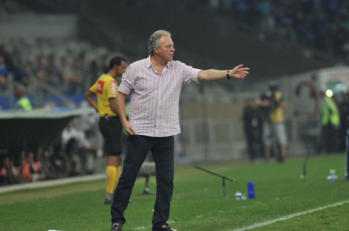 Fotos de Cruzeiro x So Paulo, no Mineiro, pela 26 rodada do Campeonato Brasileiro