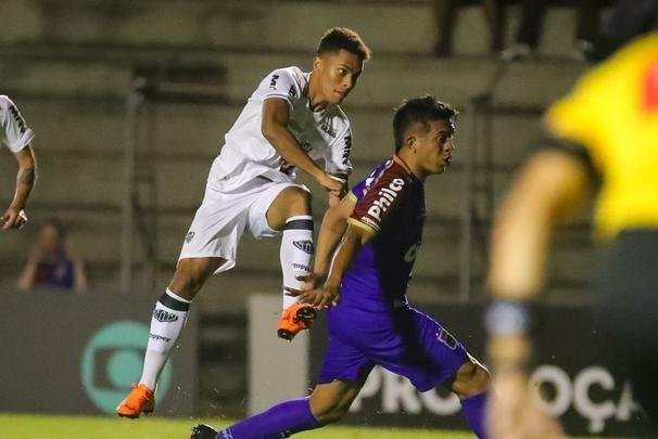 Paraná 0 x 1 Atlético: veja fotos da partida