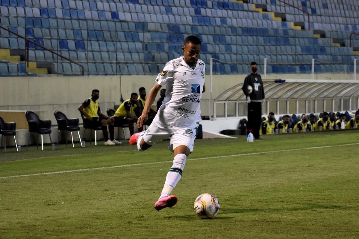 Oeste 1 x 1 América: veja fotos do empate pela Série B