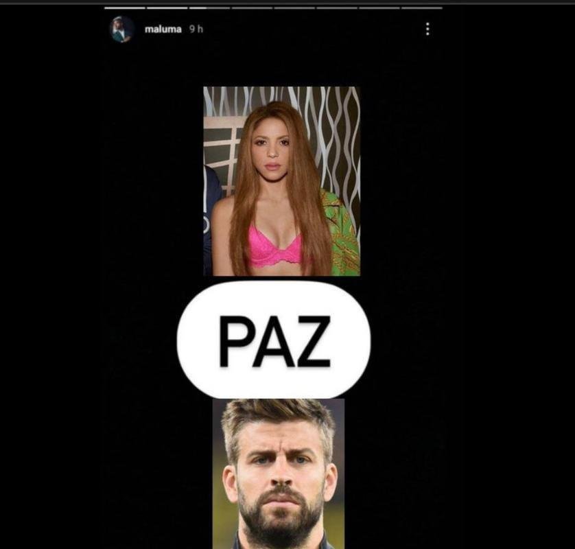 Piqu vira meme aps indiretas em lanamento de Shakira
