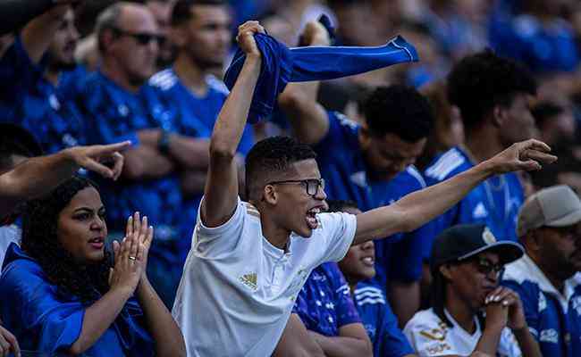 Mineirão voltará a receber bom público para jogo entre Cruzeiro e CRB