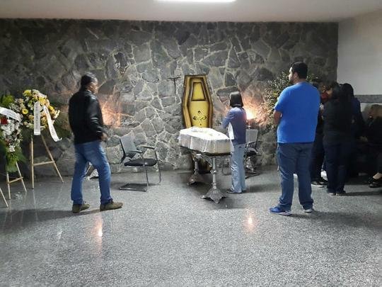 Ex-jogador do Cruzeiro, Zé Carlos morreu nessa terça-feira (12/6), aos 73 anos. Ele foi velado no Cemitério Parque da Colina, em Belo Horizonte. O enterro acontece no mesmo local.