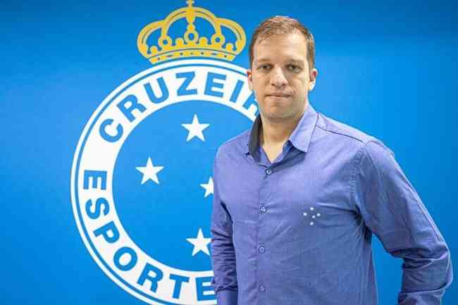 Matheus Rocha  mais um a deixar o Cruzeiro