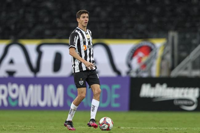 Nacho Fernndez - Meia retornou ao River Plate