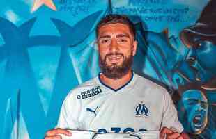 Olympique de Marseille contratou o goleiro Rubén Blanco