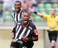 Robinho desencanta, marca trs gols e comanda goleada do Galo em ensaio para Libertadores