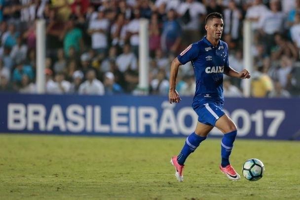 Cruzeiro venceu o Santos por 1 a 0, neste domingo, em partida vlida pela terceira rodada do Brasileiro