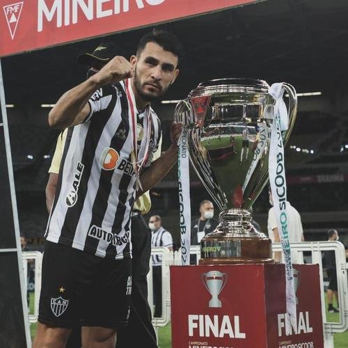 Fotos da festa do Atltico no Mineiro com a conquista do bicampeonato mineiro