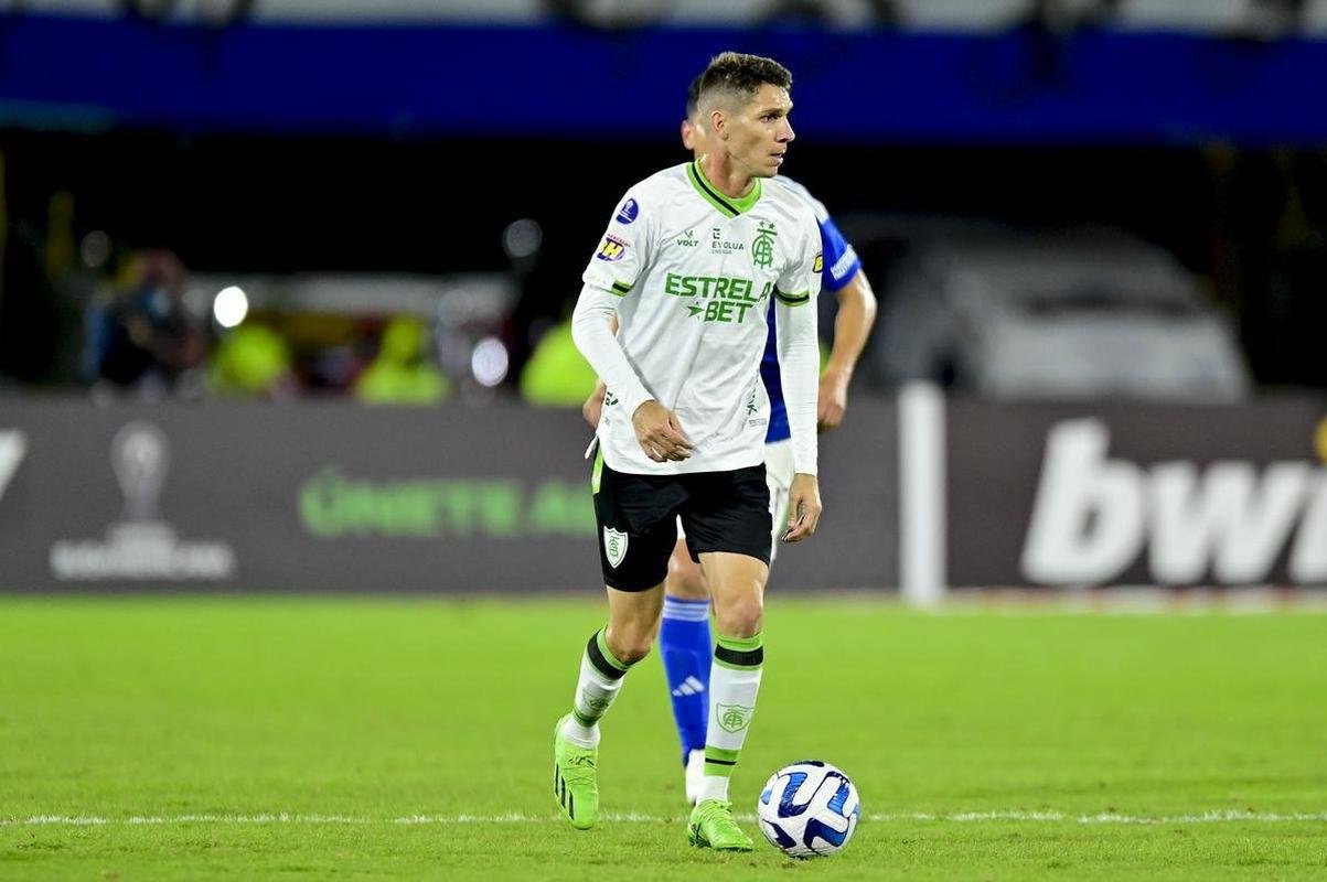 Fotos de Millonarios x Amrica pela Copa Sul-Americana