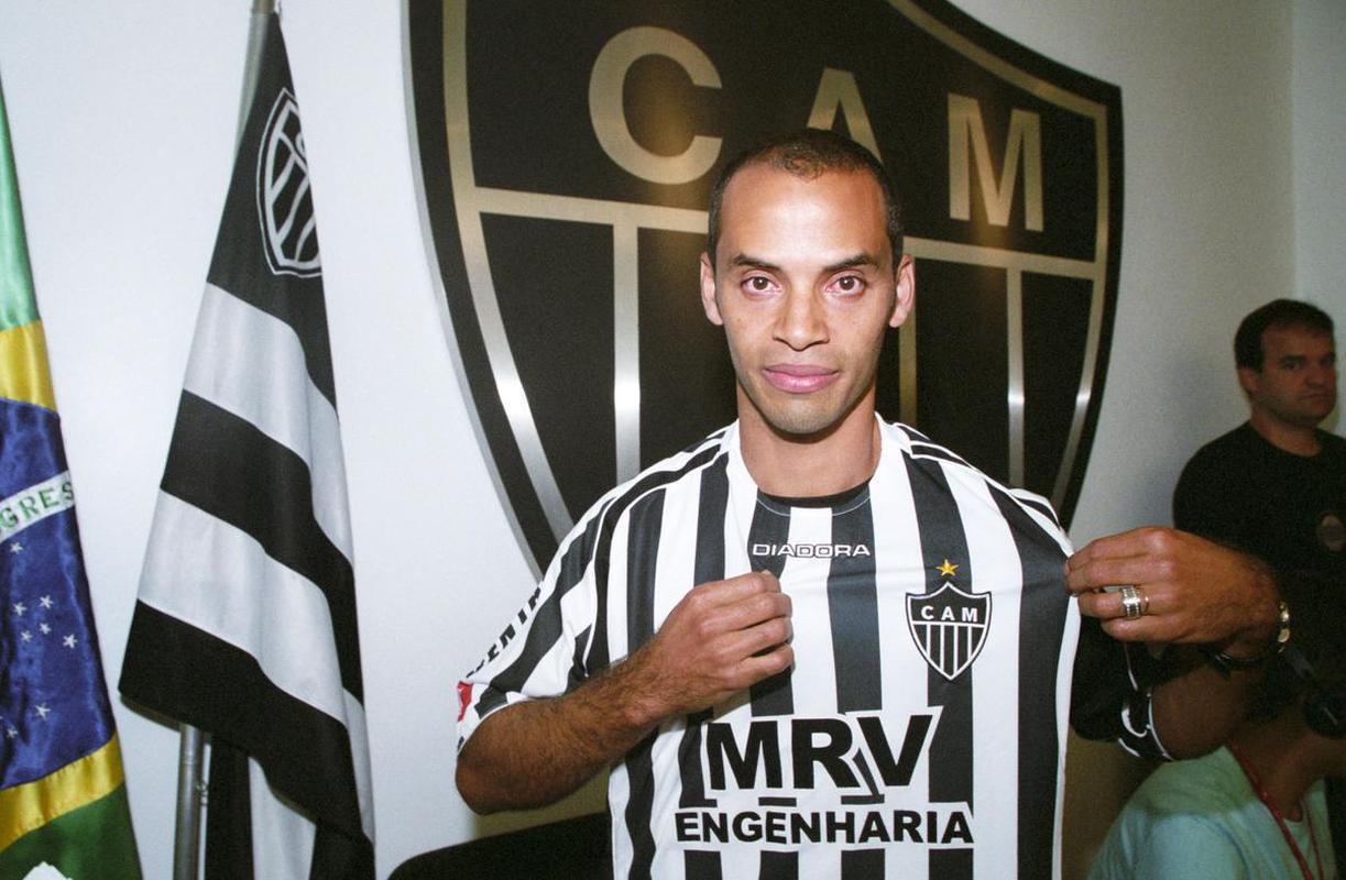 9 - Marques - 133 gols