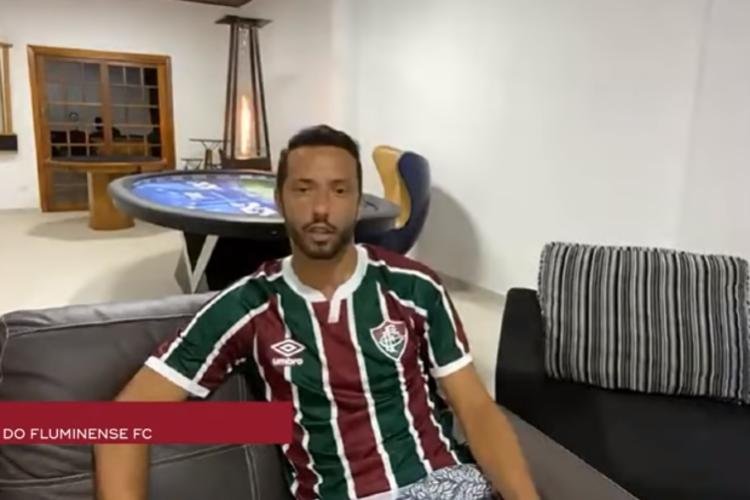 (Foto: Reprodu��o/Fluminense)