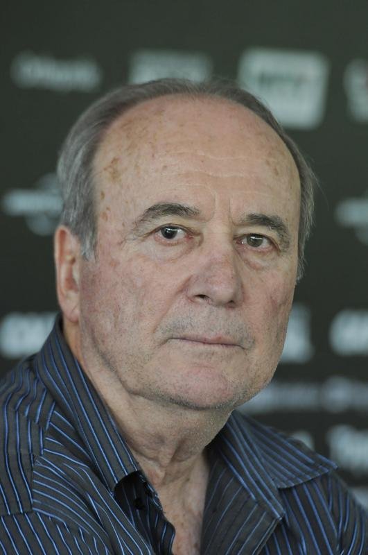 Levir Culpi foi apresentado pela diretoria na Cidade do Galo, enquanto os jogadores treinavam