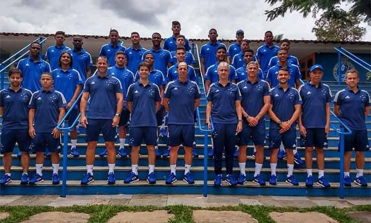 (Foto: Gustavo Aleixo/Cruzeiro)