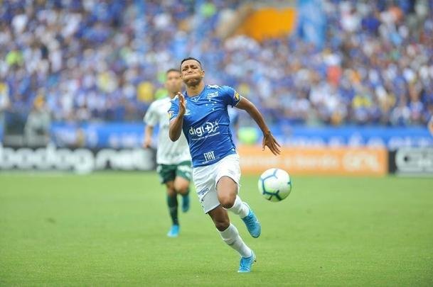 Fotos do duelo entre Cruzeiro e Palmeiras, no Mineiro, pela ltima rodada do Brasileiro