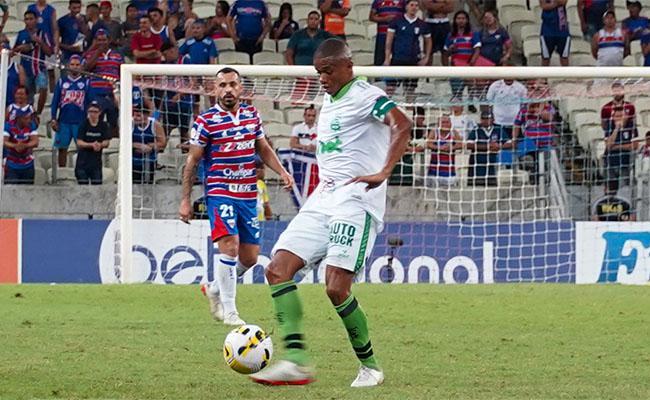 No turno, Fortaleza venceu América em casa por 1 a 0