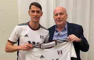 Fulham anunciou a contratao de Sasa Lukic