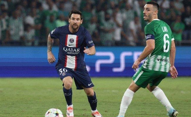 PSG x Maccabi Haifa: onde assistir ao jogo pela Champions League 
